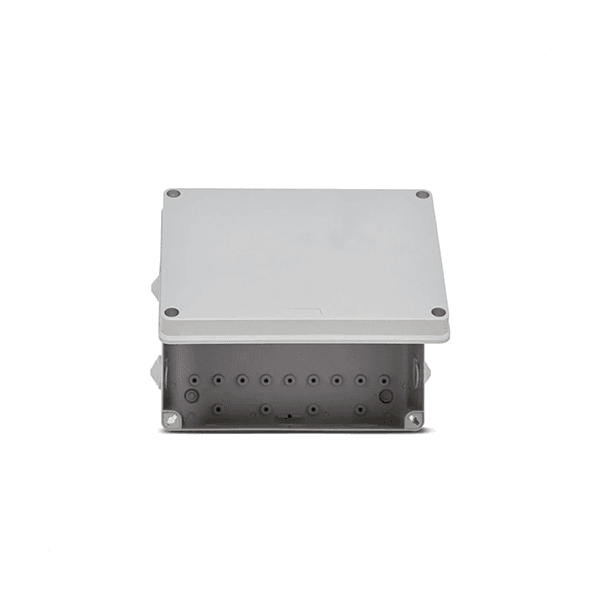 CAIXA DE PASSAGEM LIGHT 234X174X90MM IP55 STECK