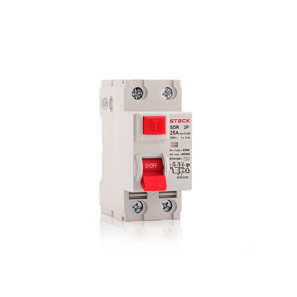 INTERRUPTOR DR BIP 80A STECK