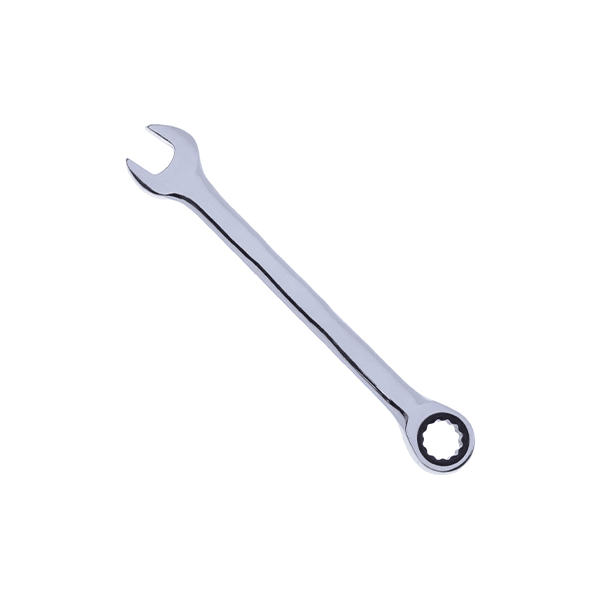 CHAVE COMBINADA COM CATRACA 13MM FIXA EDA