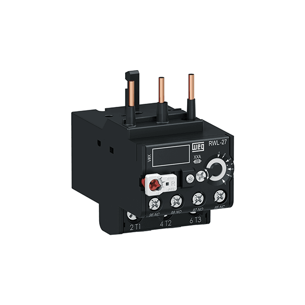 RELE TERMICO RWL27-1D3-D028 1,8~2,8A WEG
