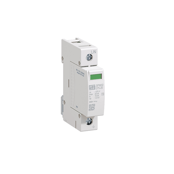 DISPOSITIVO PROTETOR SURTOS 10KA 275V WEG