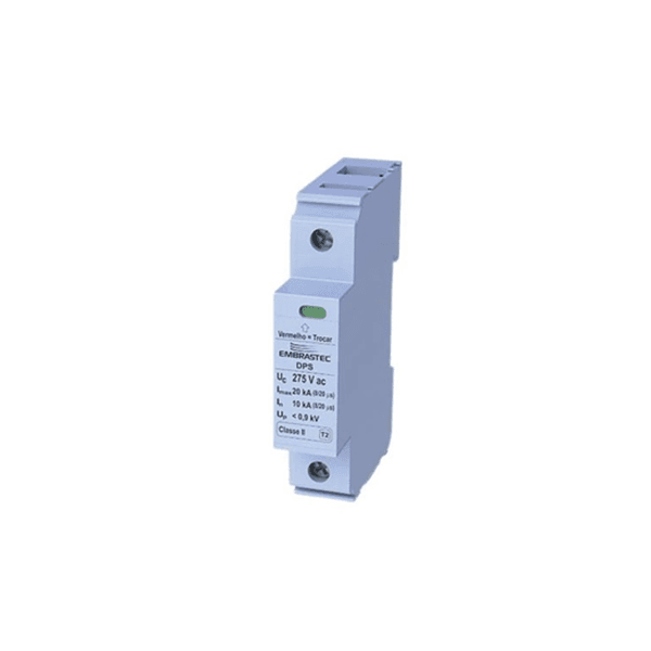 DPS PROTETOR SURTO 45KA 275V EMBRASTEC