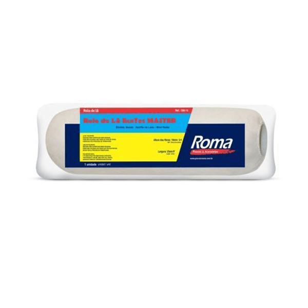 ROLO LA POLIESTER ECOTEC MASTER 23CM ROMA