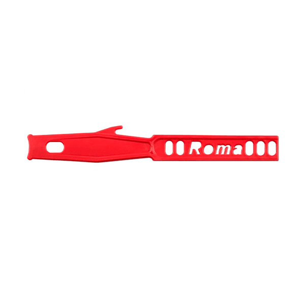 MEXEDOR TINTAS PLASTICO 275 X 35MM ROMA