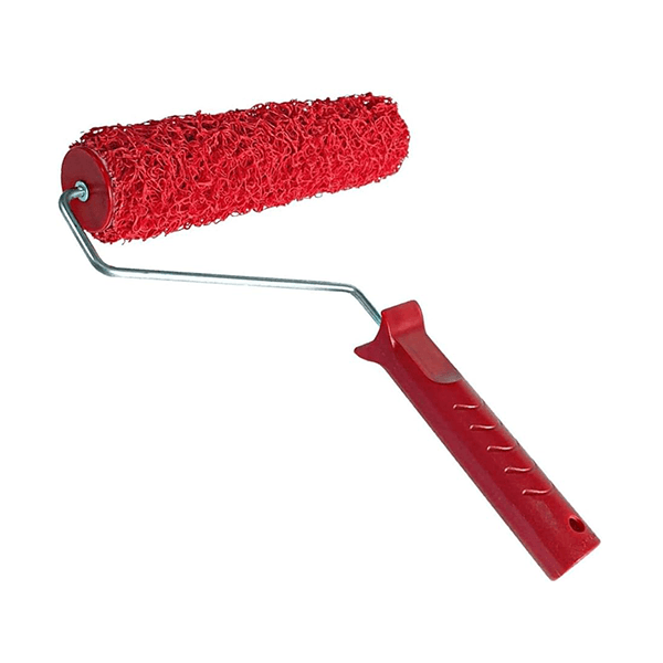 ROLO DE PINTURA TEXTURA RUSTICA (CABELO DE ANJO) 23CM ROMA