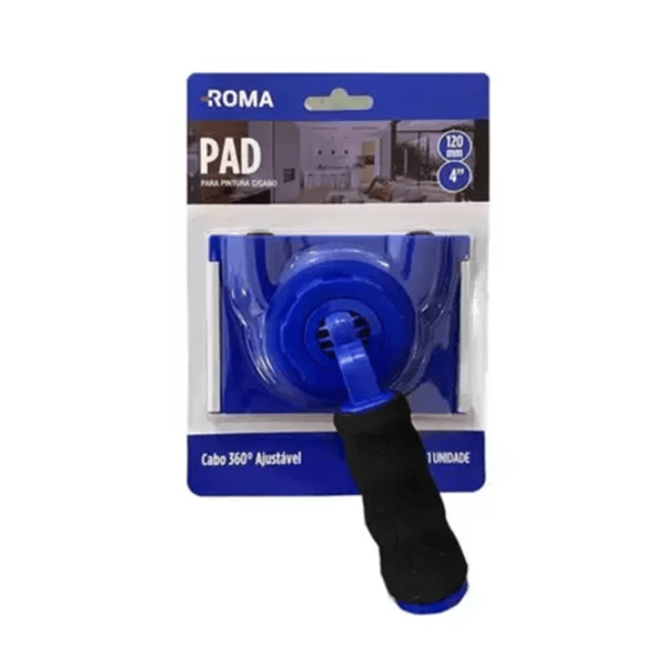 PAD P/ RECORTE PINTURA COM CABO ROMA