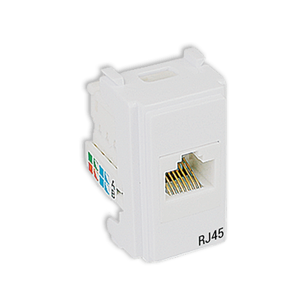 MODULO TELEFONE RJ45 CAT5E I9 ILUMI