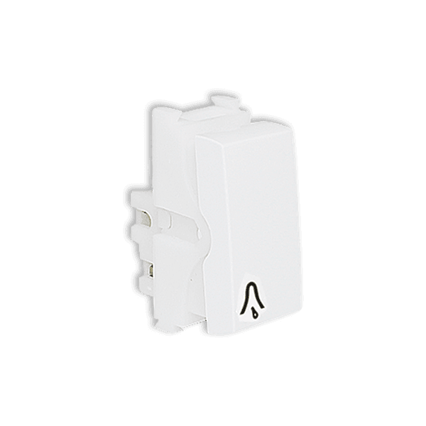 MODULO PULSADOR CAMPAINHA 10A I9 ILUMI