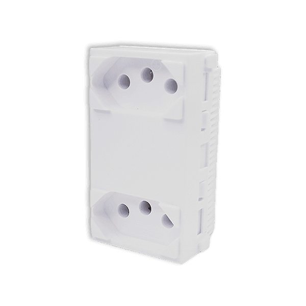 MODULO 2 TOMADA 20A MONOBLOCO I9 ILUMI
