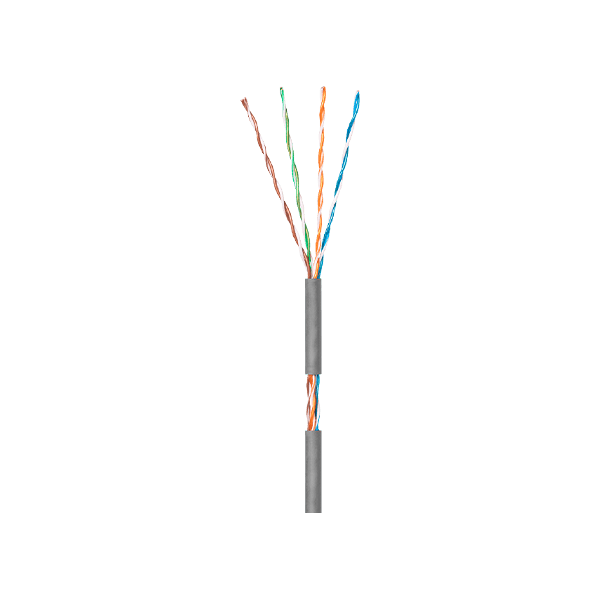 CABO DE REDE IMPACT LAN CAT.5E CZ 305M INTELBRAS