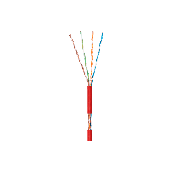 CABO DE REDE IMPACT LAN CAT.5E VM 305M INTELBRAS