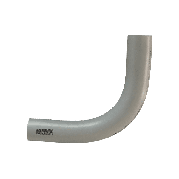 CURVA 90º PVC COND CZ 1/2