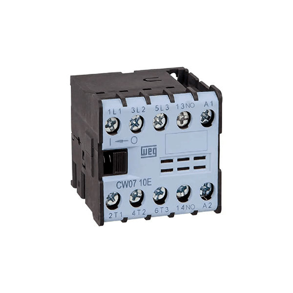 MINI CONTATOR CW07 7A 1NA WEG