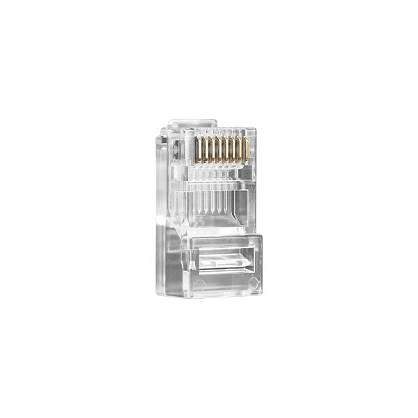 CONECTOR CABO DE REDE LAN CAT.5E AZ INTELBRAS
