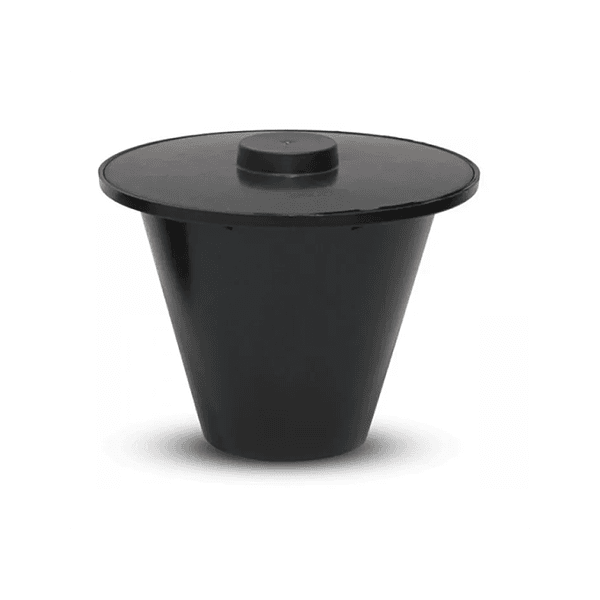CAIXA MASSA REFORCADA PLASTICA PTO 20L MAX FERRAMENTAS