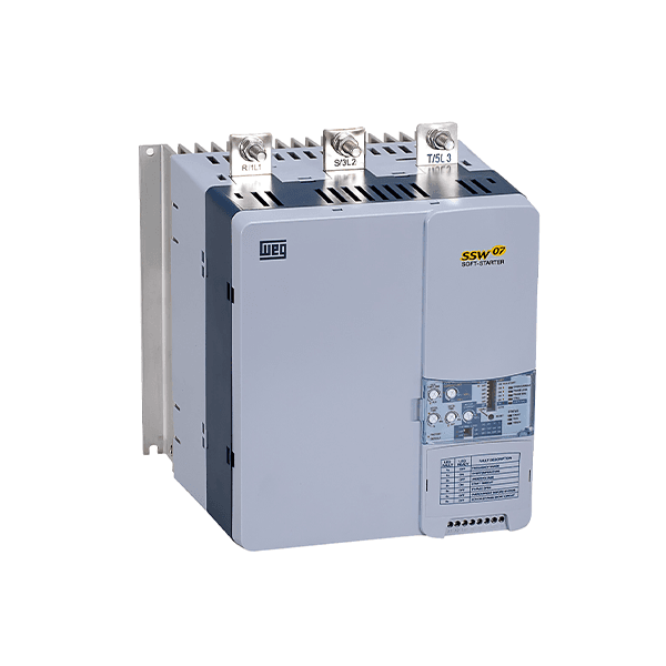 SOFT-STARTER 85A TENSAO OP. 220-575V TENSAO AL.110-240V IP-20 