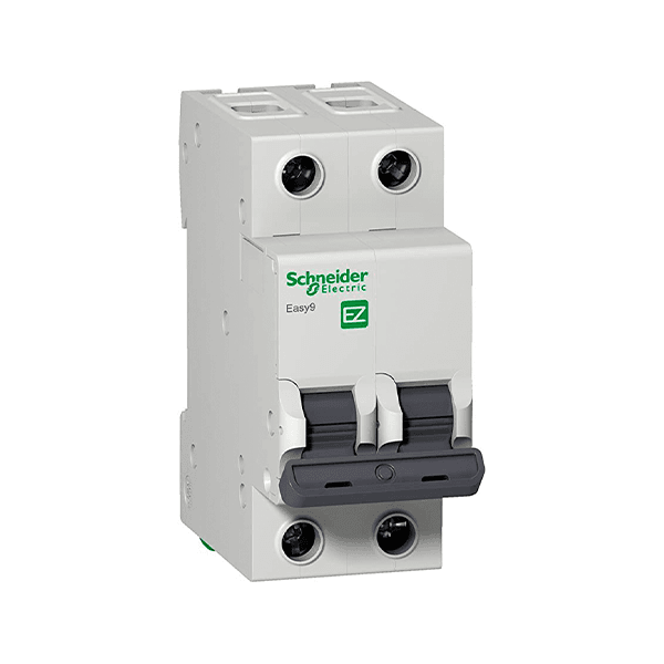 DISJUNTOR DIN BIPOLAR 125A EASY9