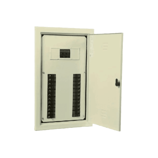 QUADRO PARA 16 DISJUNTORES 150A CHAPA CEMAR