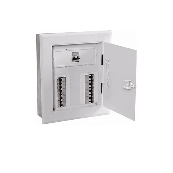 QUADRO PARA 34 DISJUNTORES 150A CEMAR