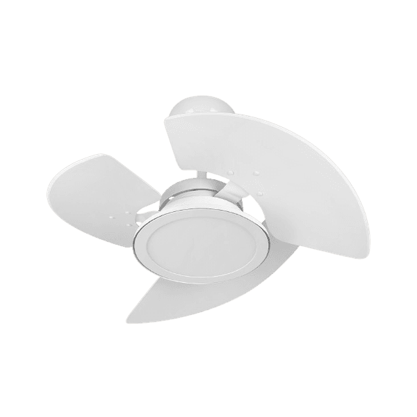 VENTILADOR TETO AVENTADOR 127V BRANCO 2 LÂMPADAS
