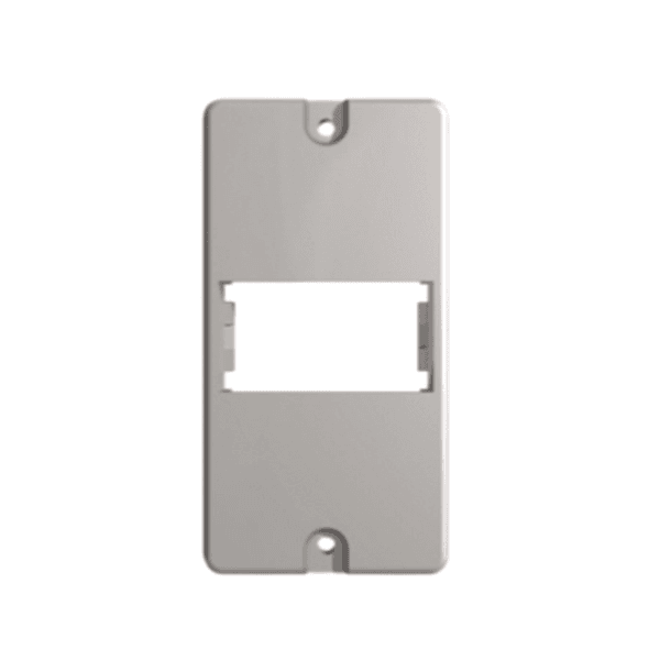 ESPELHO PVC COND CZ 1 MOD ALUMBRA P/ CX ALUM 3/4 HIDROSSOL