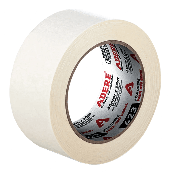 FITA CREPE 45X50 USO GERAL 423