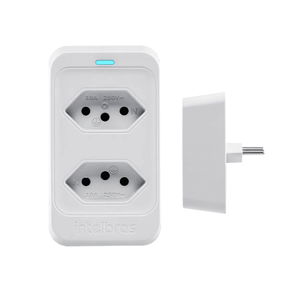DISPOSITIVO DE PROTEÇÃO ELETRICA BCO EPS 302 INTELBRAS