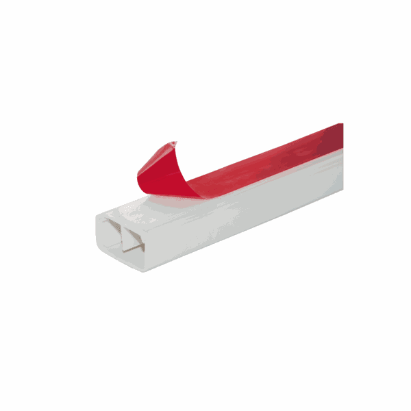 CANALETA BR 40X16X2M COM DIVISÓRIA COM FITA