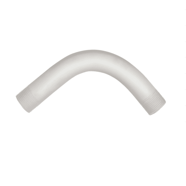 CURVA 90º PVC COND BRANCO 3/4
