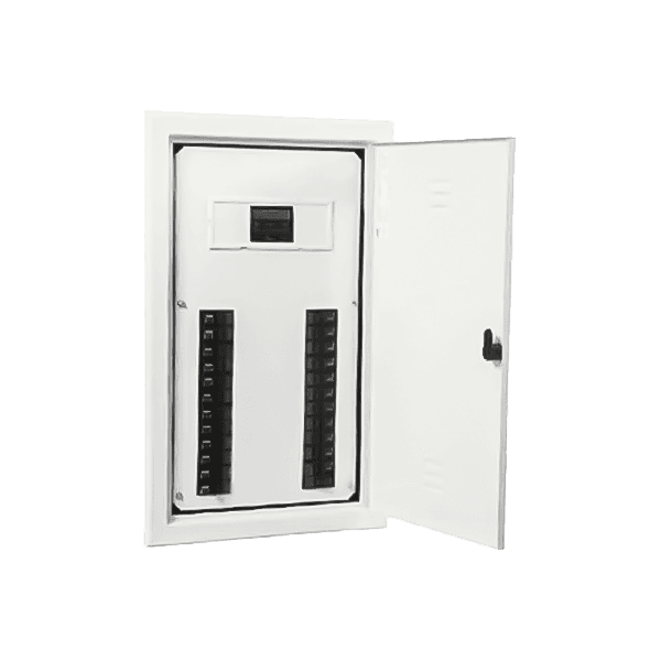 QUADRO DE DISJ 70DIN EMB 225A CHAPA CEMAR
