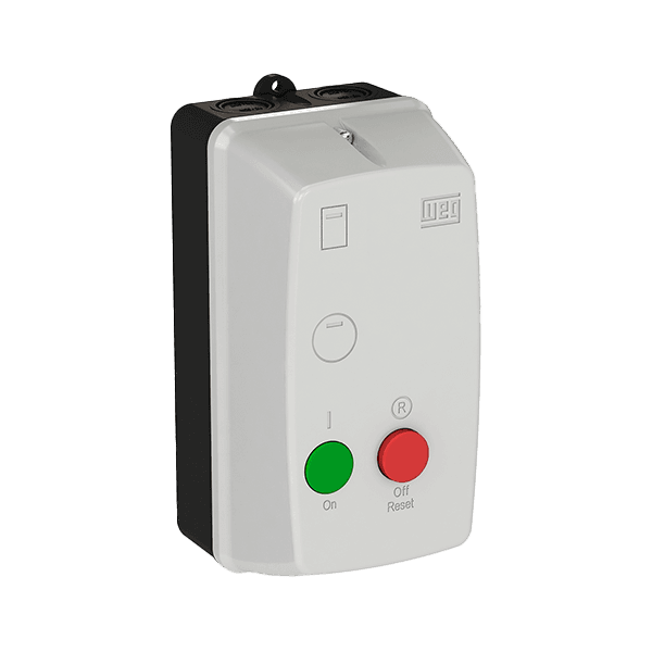 CHAVE MAGNETICA PDW02 4CV WEG