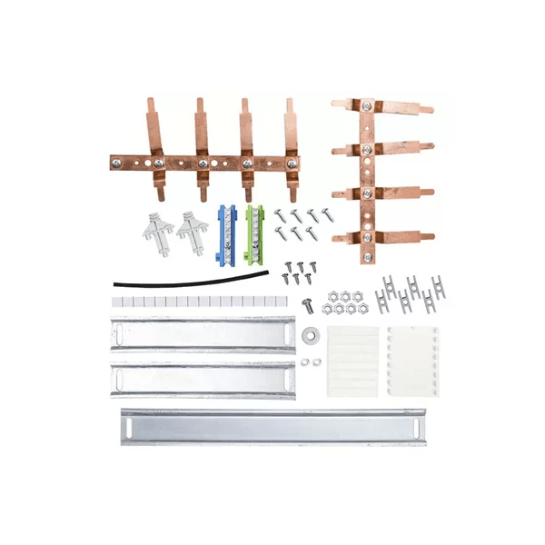 KIT BARRAMAMENTO TRIFASICO 16 DISJUNTOR 150A CEMAR