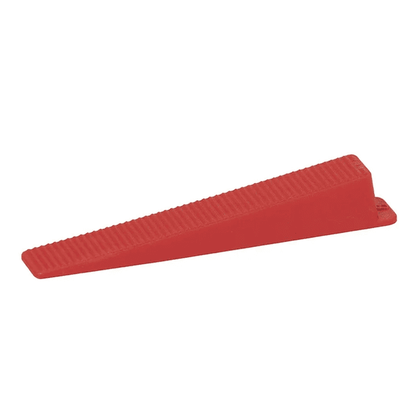 CUNHA PARA NIVELAMENTO SLIM (100 PEÇAS) CORTAG