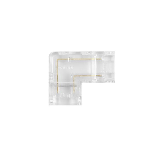 KIT C/ 10 CONECTOR L PARA FITA COB / PRO BLUMENAU 15511099