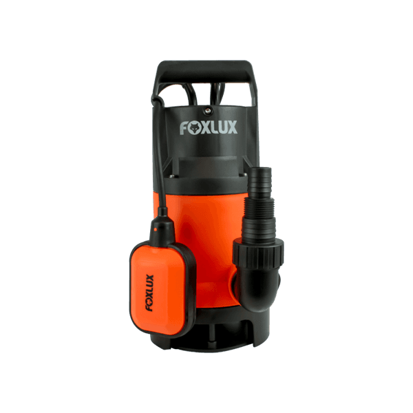 BOMBA DAGUA SUBMERSIVEL TIPO SAPO 1CV 220V FOXLUX