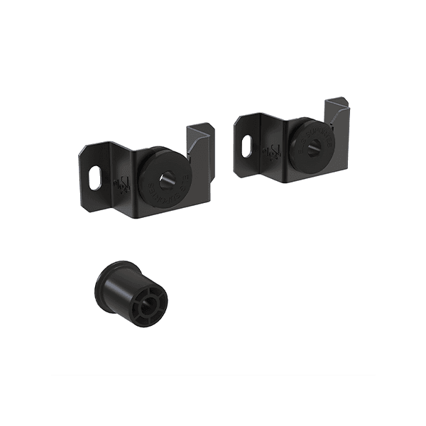 SUPORTE DE TV UNIVERSAL FIXO 10/88" ELG