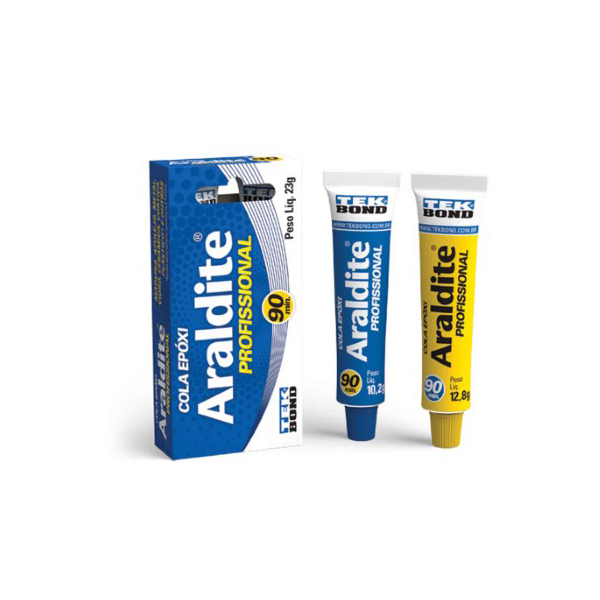 ADESIVO ARALDITE PROF 23G TEKBOND 10828500700