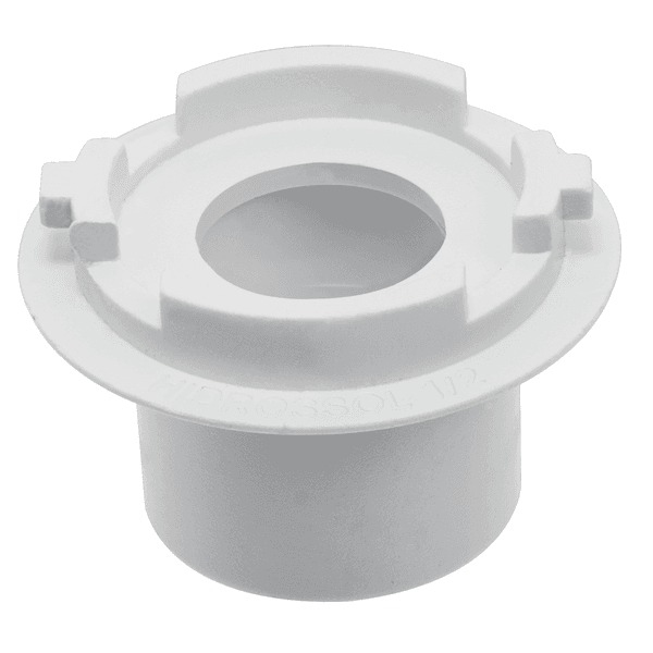 ADAPTADOR PVC CONDULETE BRANCO 1" P35.03