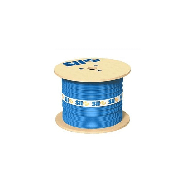 CABO FLEX 150MM AZUL 0,6 - 1KV SIL BOBINA 