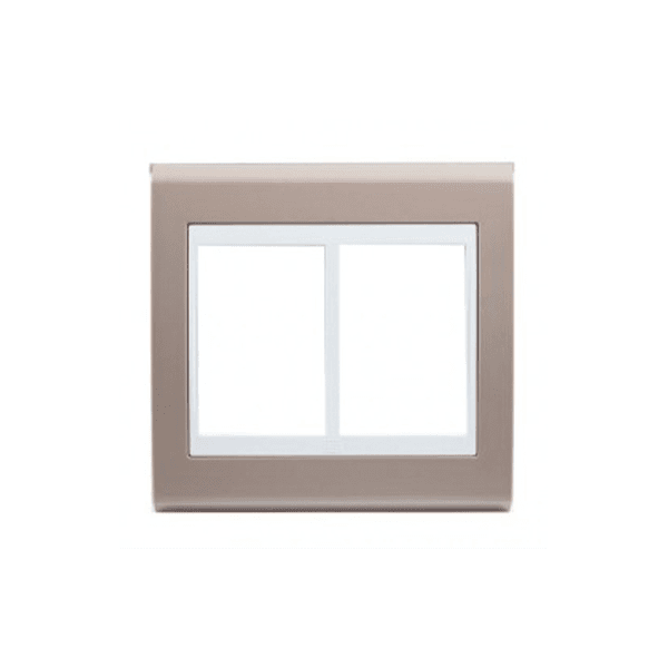 PLACA 4X4 6 MOD BRANCPO/ARGILA ACETINADO REFINATTO STYLE