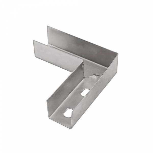 EMENDA PARA PERFILADO INTERNA L 38X38 