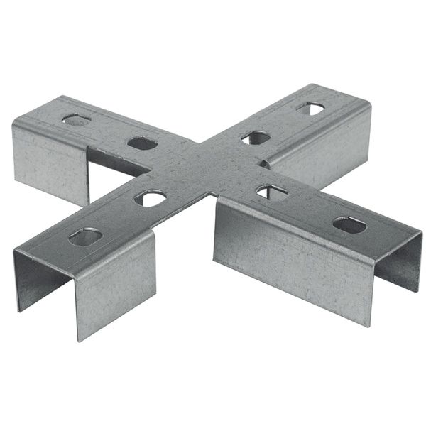 EMENDA PARA PERFILADO INTERNA X 38X38 