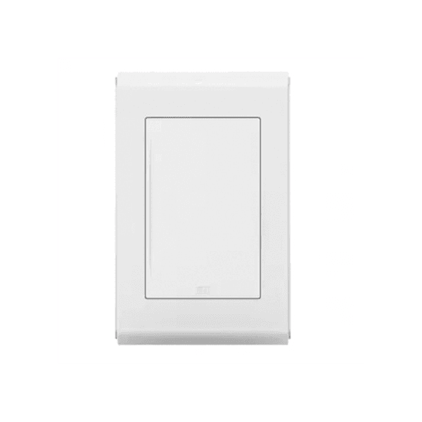 PLACA 4X2 CEGA BCO ALTO BRILHO REFINATTO PREMIUM