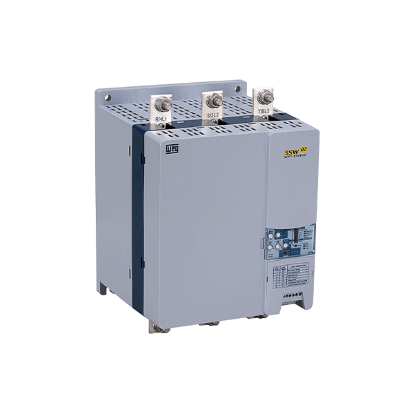 SOFT-STARTER 312A TENSAO OP 220-575V TENSAO AL 220-240V