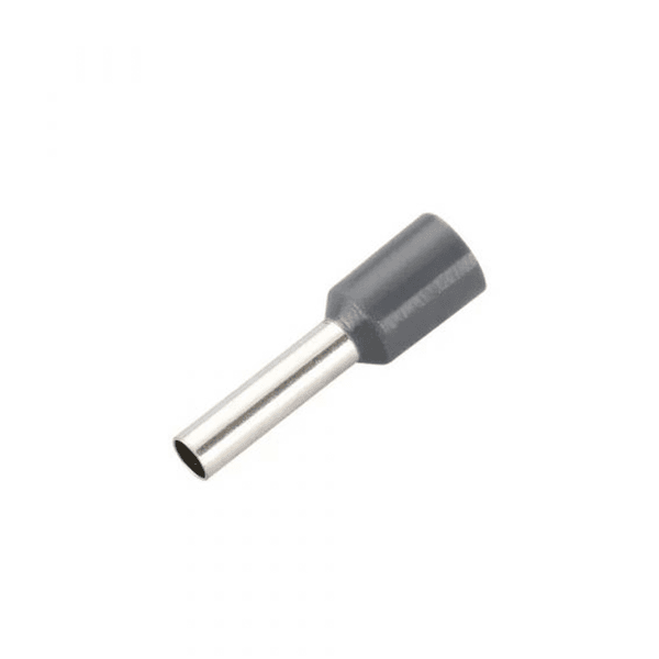 TERMINAL ILHOS SIMPLES 4MM PCT100 CZ DECORLUX 