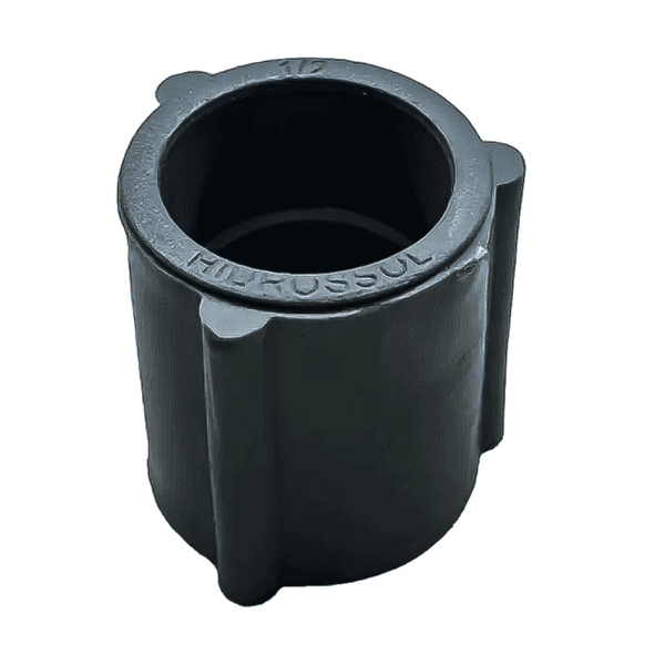 LUVA PVC COND CZ 2.1/2" HIDROSSOL