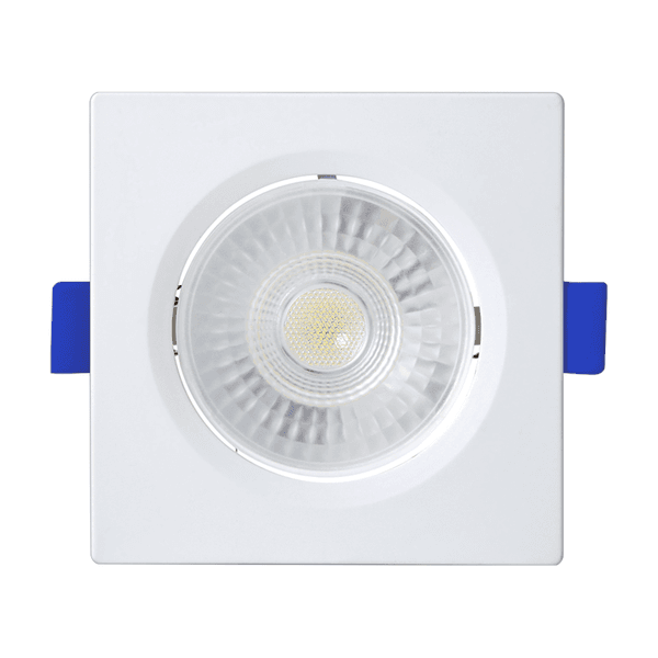 SPOT LED QUAD LED 6W 4100K BCO BLUMENAU 