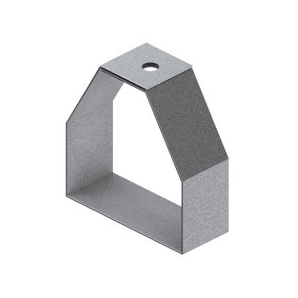 GANCHO HORIZONTAL 100X50MM 