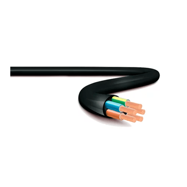 CABO PP 5 X 1.5 SILFLEX 500V 