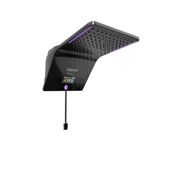 DUCHA DUCALI ELETRONICA PTO 220VX7500W ZAGONEL 